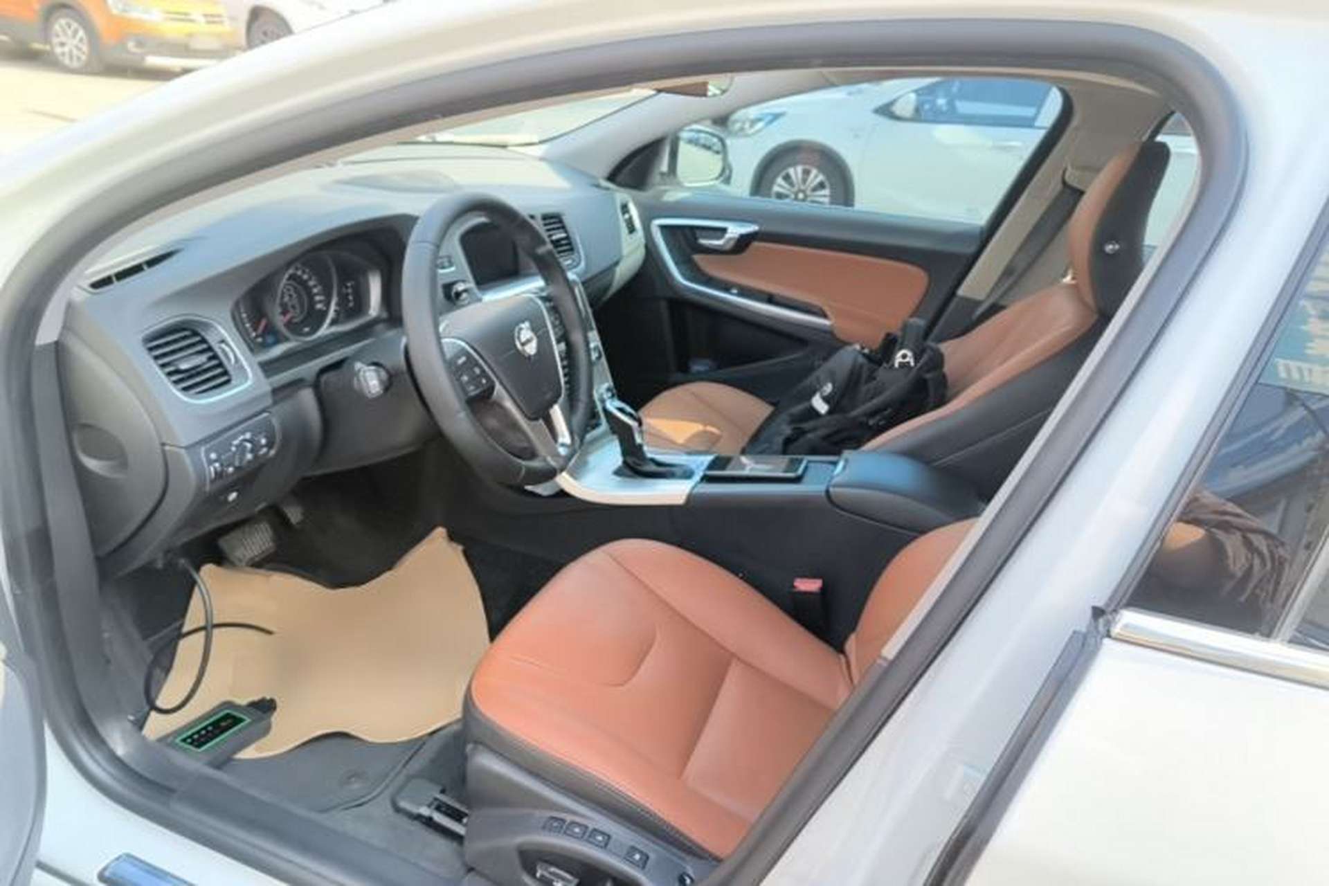 Used Volvo S60 2018 S60L T3 Smart Progress Edition Left Front Seat
