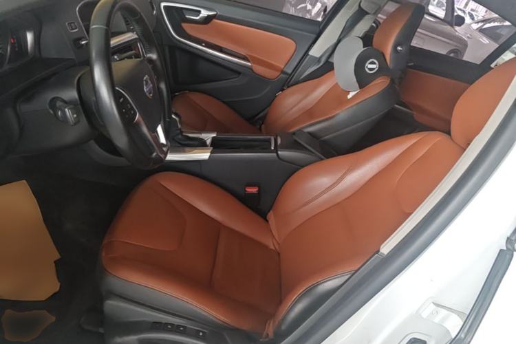Used Volvo S60 2018 S60L T3 Smart Progress Edition Left Front Seat