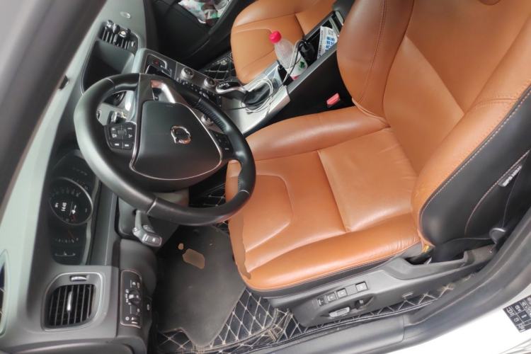 Used Volvo S60 2018 S60L T3 Smart Progress Edition Left Front Seat