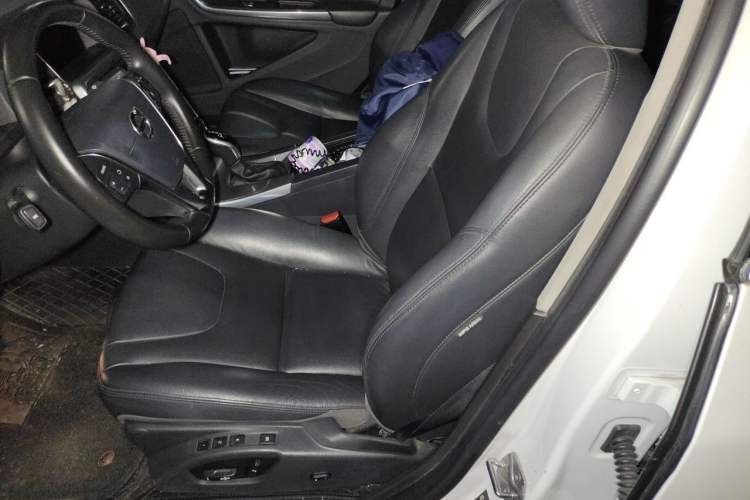 Used Volvo S60 2018 S60L T3 Smart Upgrade Edition Left Front Seat