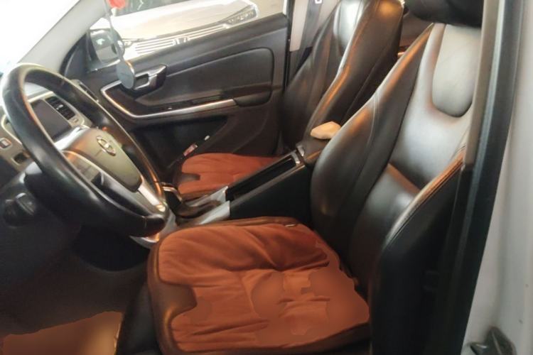 Used Volvo S60 2018 S60L T3 Smart Progress Edition Left Front Seat
