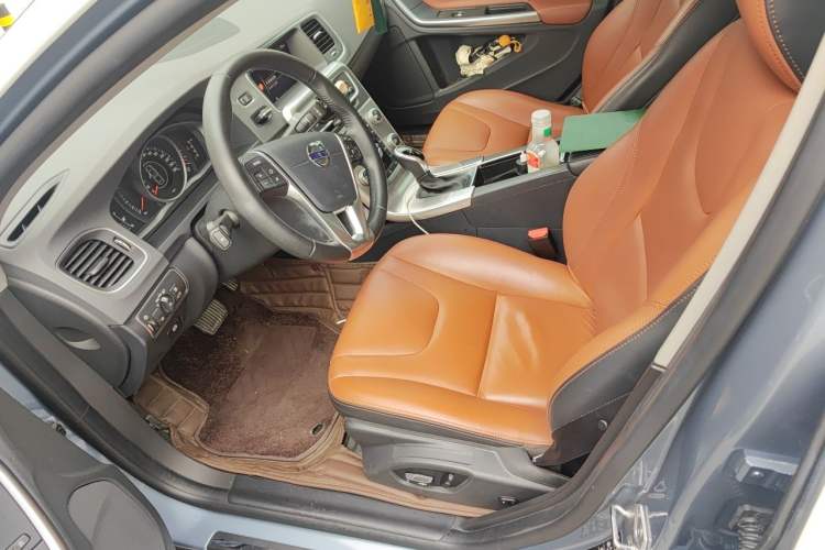 Used Volvo S60 2018 S60L T3 Smart Upgrade Edition Left Front Seat