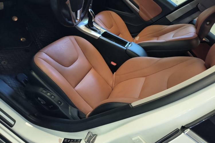 Used Volvo S60 2018 S60L T3 Smart Progress Edition Left Front Seat