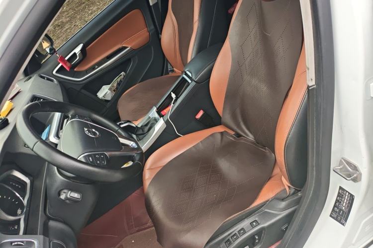 Used Volvo S60 2018 S60L T4 Smart & Ambitious Edition Left Front Seat