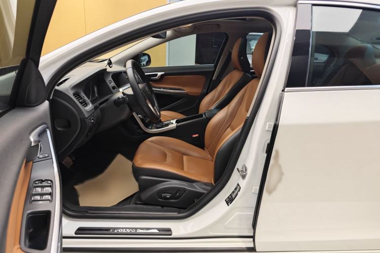 Used Volvo S60 2018 S60L T3 Smart Upgrade Edition Left Front Seat