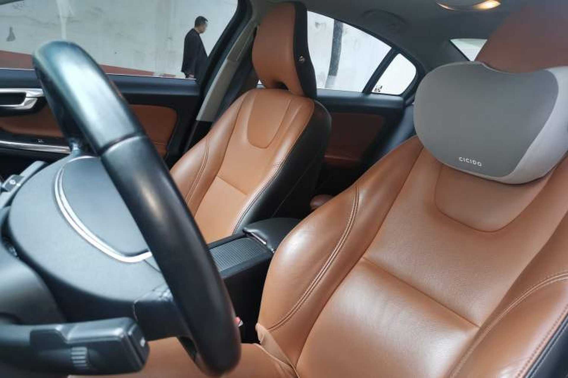 Used Volvo S60 2018 S60L T3 Smart Drive Edition Left Front Seat