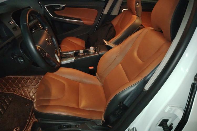 Used Volvo S60 2018 S60L T4 Smart & Ambitious Edition Left Front Seat