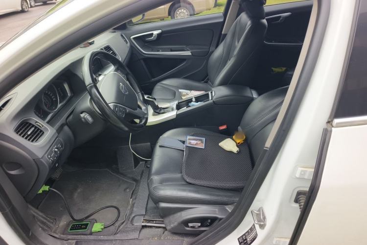 Used Volvo S60 2018 S60L T3 Smart Upgrade Edition Left Front Seat