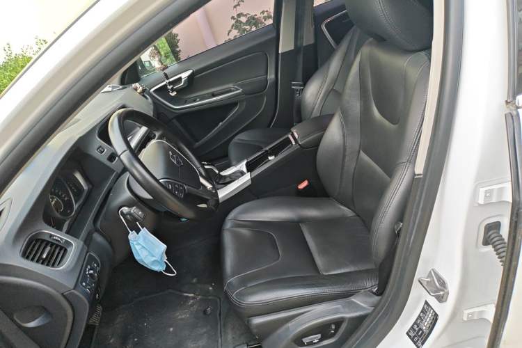 Used Volvo S60 2018 S60L T3 Smart Upgrade Edition Left Front Seat
