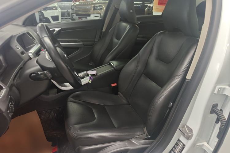 Used Volvo S60 2018 S60L T3 Smart Upgrade Edition Left Front Seat