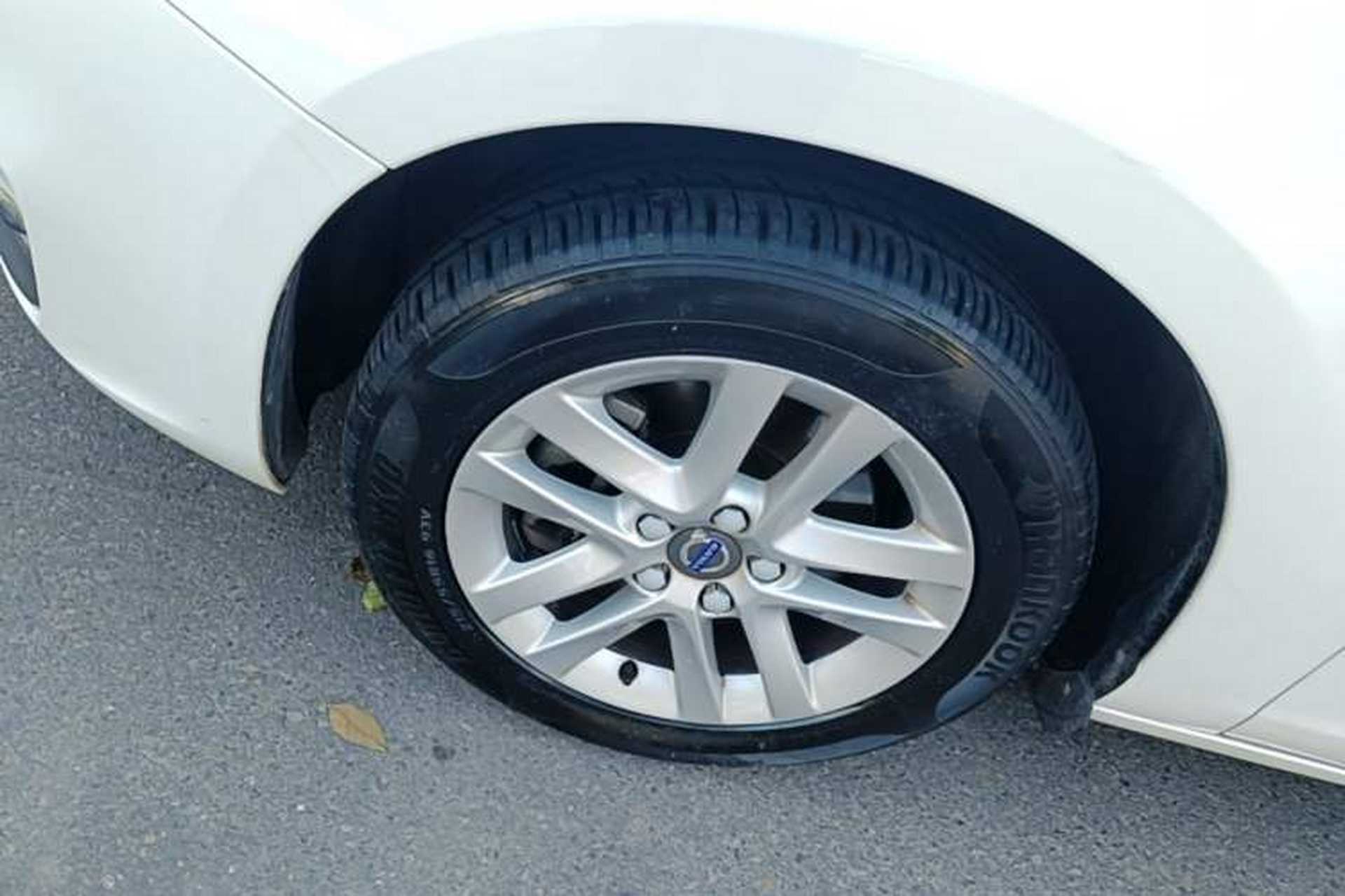 Used Volvo S60 2018 S60L T3 Smart Upgrade Edition Left Front Wheel Hub