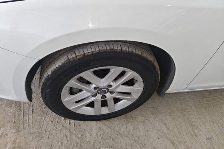 Used Volvo S60 2018 S60L T3 Smart Upgrade Edition Left Front Wheel Hub