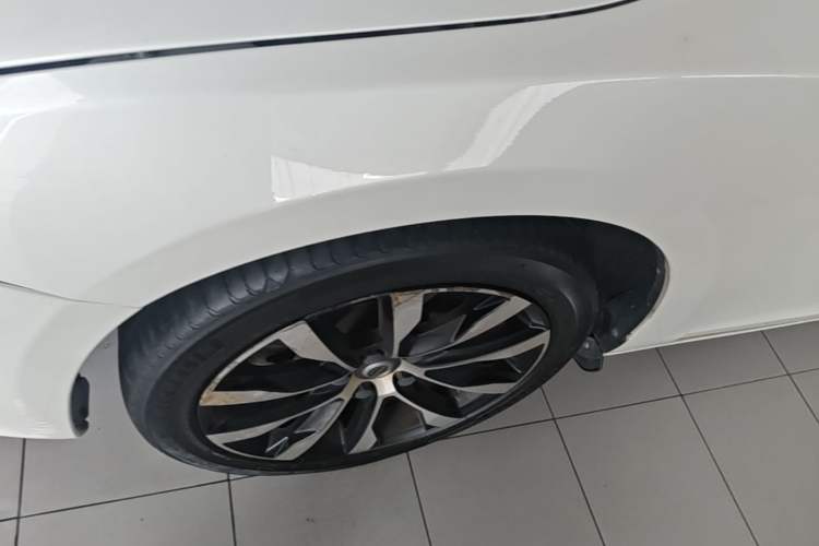 Used Volvo S60 2018 S60L T3 Smart Progress Edition Left Front Wheel Hub