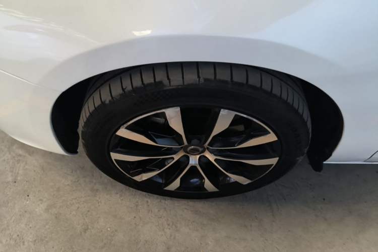 Used Volvo S60 2018 S60L T3 Smart Progress Edition Left Front Wheel Hub