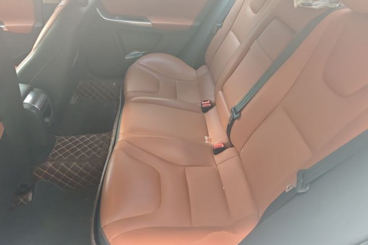 Used Volvo S60 2018 S60L T3 Smart Progress Edition Left Rear Seat
