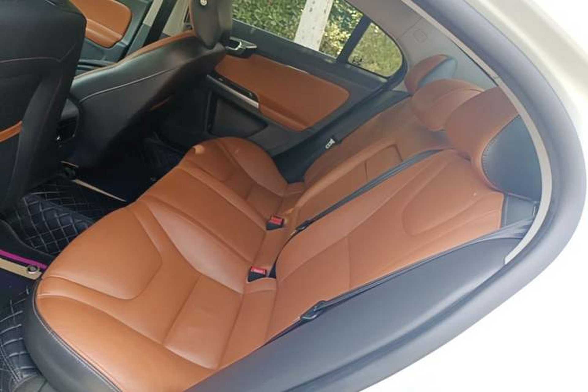 Used Volvo S60 2018 S60L T3 Smart Upgrade Edition Left Rear Seat
