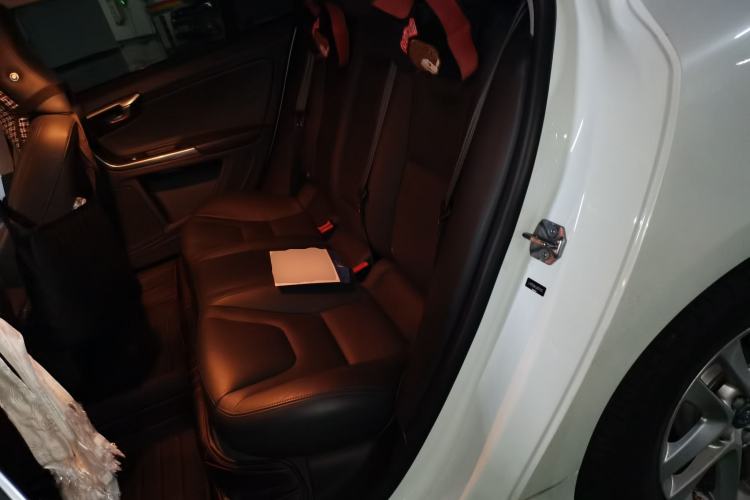 Used Volvo S60 2018 S60L T3 Smart Upgrade Edition Left Rear Seat