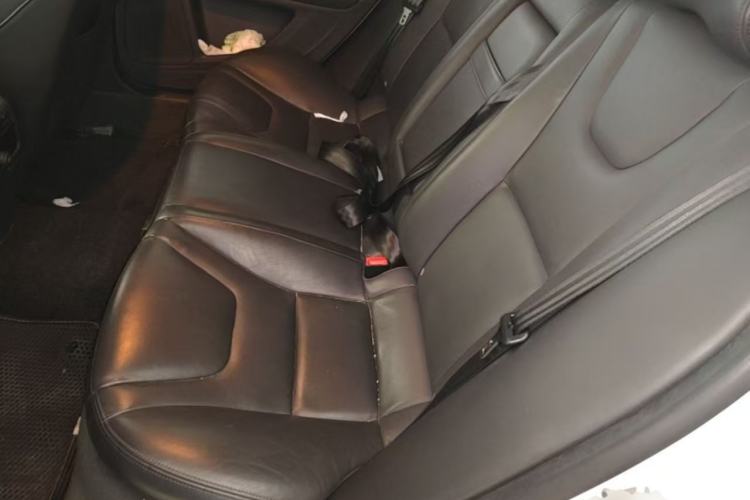 Used Volvo S60 2018 S60L T3 Smart Upgrade Edition Left Rear Seat
