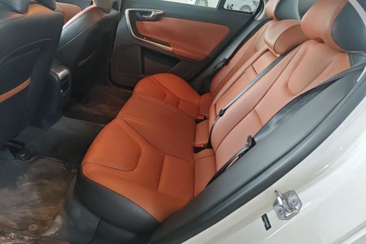 Used Volvo S60 2018 S60L T3 Smart Upgrade Edition Left Rear Seat