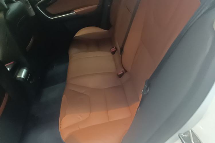 Used Volvo S60 2018 S60L T3 Smart Progress Edition Left Rear Seat