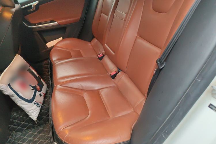 Used Volvo S60 2018 S60L T3 Smart Progress Edition Left Rear Seat