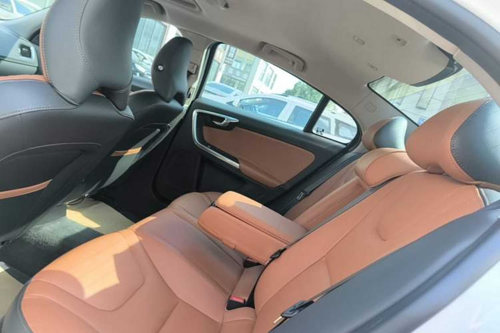 Used Volvo S60 2018 S60L T3 Smart Progress Edition Left Rear Seat
