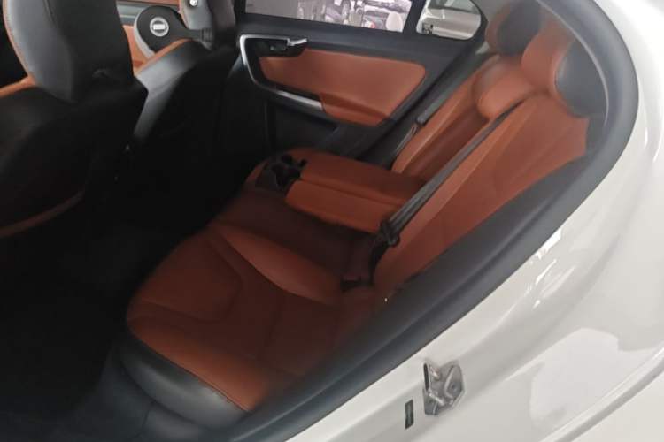 Used Volvo S60 2018 S60L T3 Smart Progress Edition Left Rear Seat