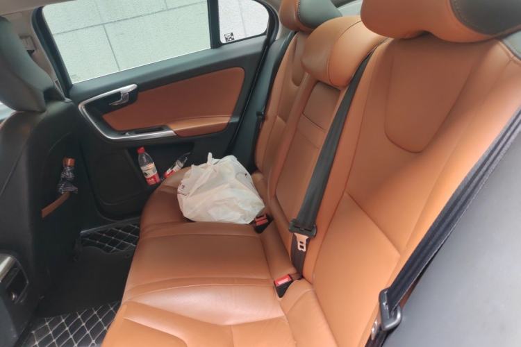 Used Volvo S60 2018 S60L T3 Smart Progress Edition Left Rear Seat