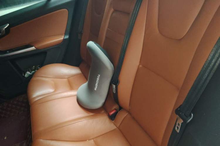 Used Volvo S60 2018 S60L T4 Smart & Ambitious Edition Left Rear Seat