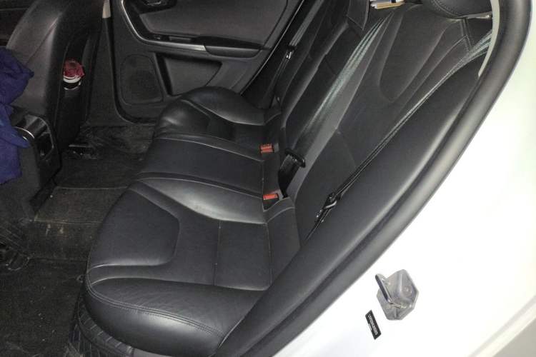 Used Volvo S60 2018 S60L T3 Smart Upgrade Edition Left Rear Seat