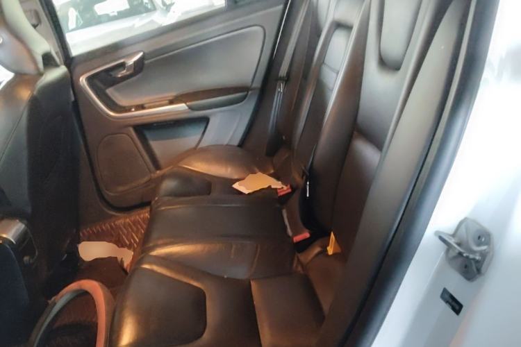 Used Volvo S60 2018 S60L T3 Smart Progress Edition Left Rear Seat