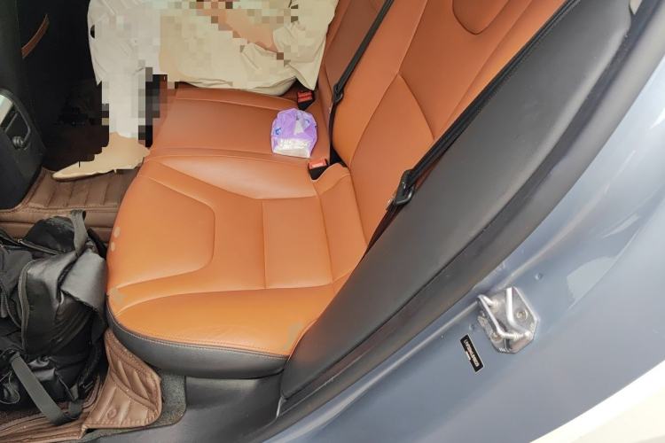 Used Volvo S60 2018 S60L T3 Smart Upgrade Edition Left Rear Seat