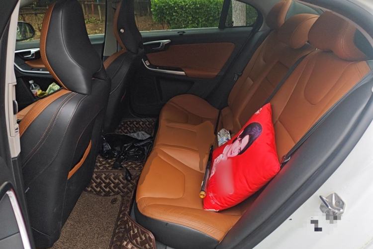 Used Volvo S60 2018 S60L T5 Intelligent Drive Edition Left Rear Seat