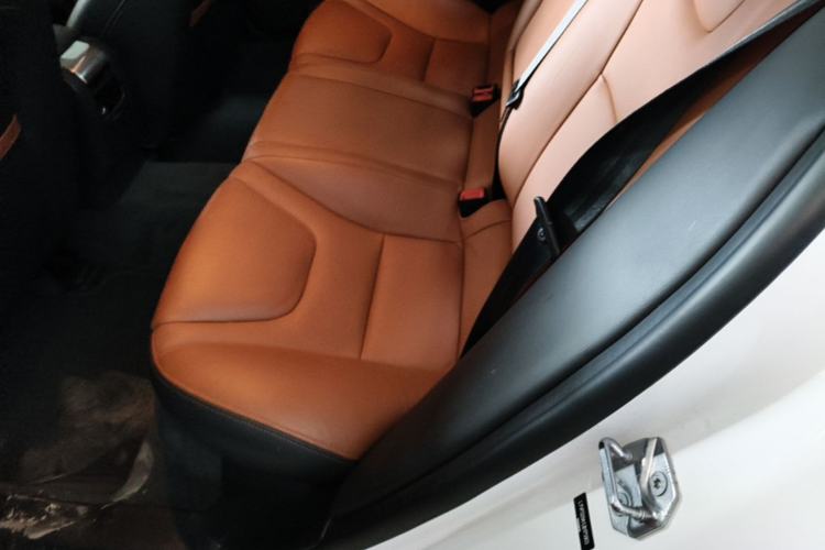 Used Volvo S60 2018 S60L T3 Smart Upgrade Edition Left Rear Seat