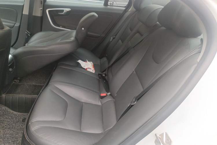Used Volvo S60 2018 S60L T3 Smart Progress Edition Left Rear Seat