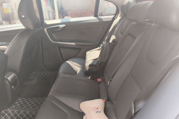 Used Volvo S60 2018 S60L T3 Smart Progress Edition Left Rear Seat