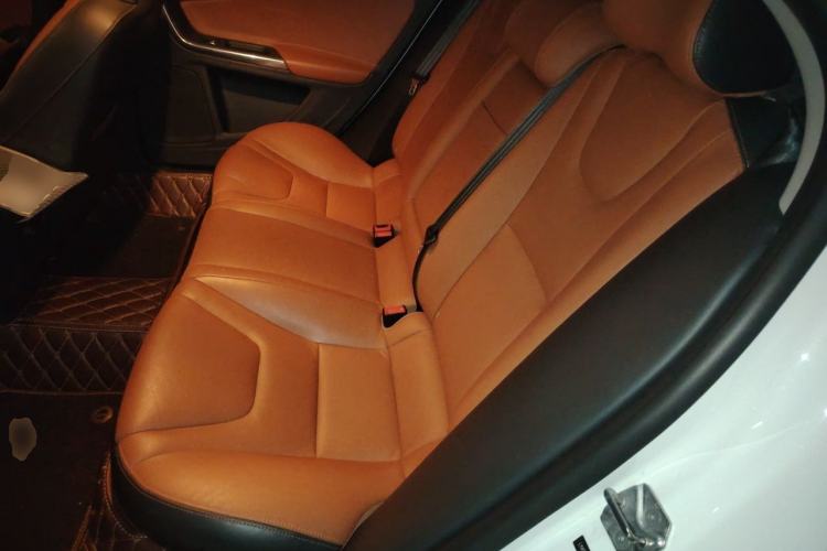 Used Volvo S60 2018 S60L T4 Smart & Ambitious Edition Left Rear Seat
