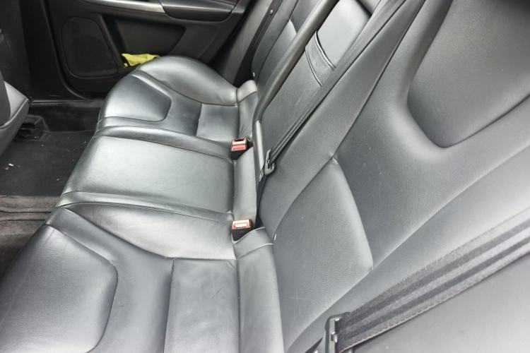 Used Volvo S60 2018 S60L T3 Smart Upgrade Edition Left Rear Seat