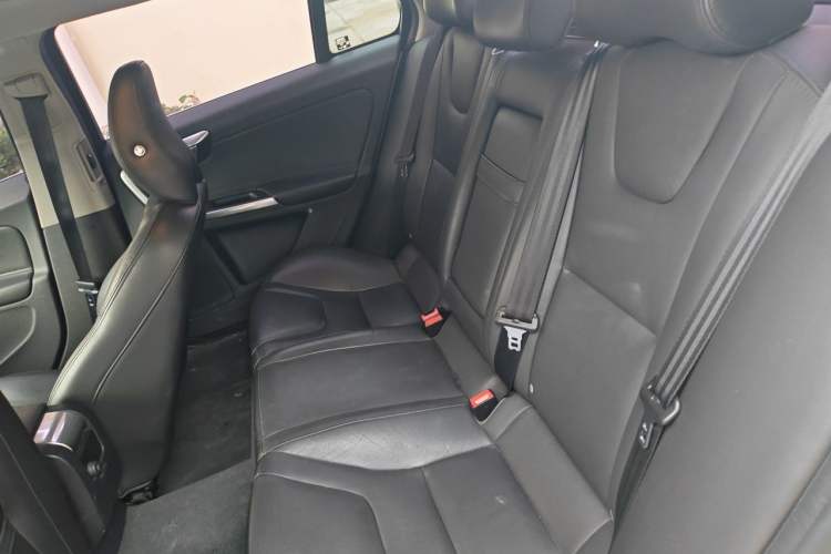 Used Volvo S60 2018 S60L T3 Smart Upgrade Edition Left Rear Seat