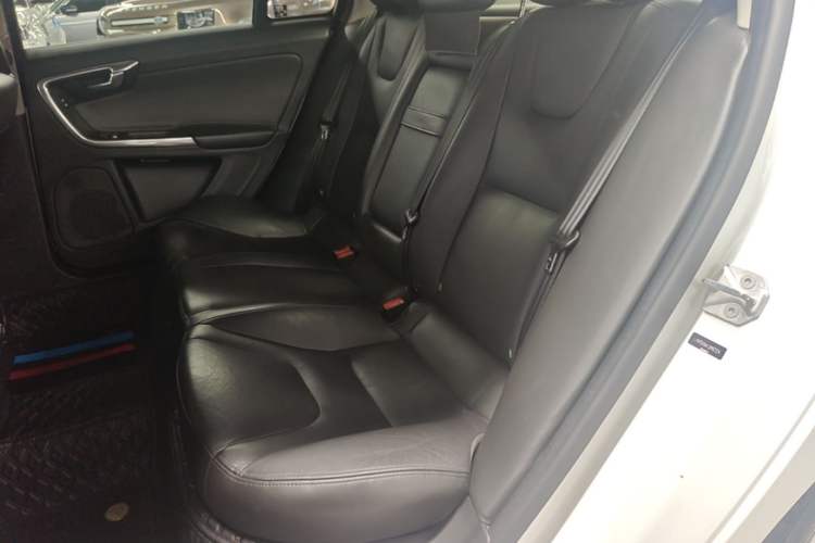 Used Volvo S60 2018 S60L T3 Smart Upgrade Edition Left Rear Seat