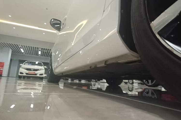 Used Volvo S60 2018 S60L T3 Smart Progress Edition Left Side Sill