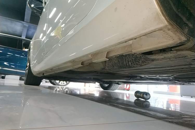 Used Volvo S60 2018 S60L T3 Smart Progress Edition Left Side Sill