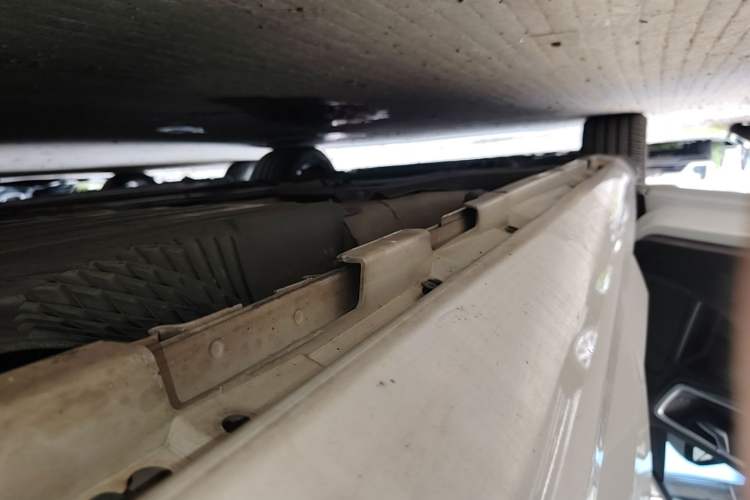 Used Volvo S60 2018 S60L T3 Smart Progress Edition Left Side Sill