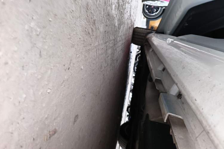 Used Volvo S60 2018 S60L T3 Smart Upgrade Edition Left Side Sill
