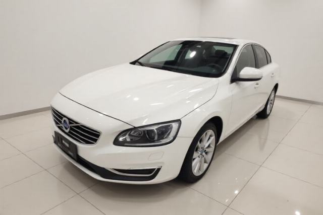 Used Volvo S60 2018 S60L T4 Zhiyuan Edition