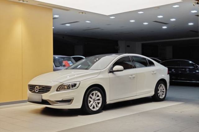 Used Volvo S60 2018 S60L T3 Smart Upgrade Edition