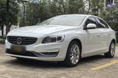 Used Volvo S60 2018 S60L T4 Zhiyuan Edition
