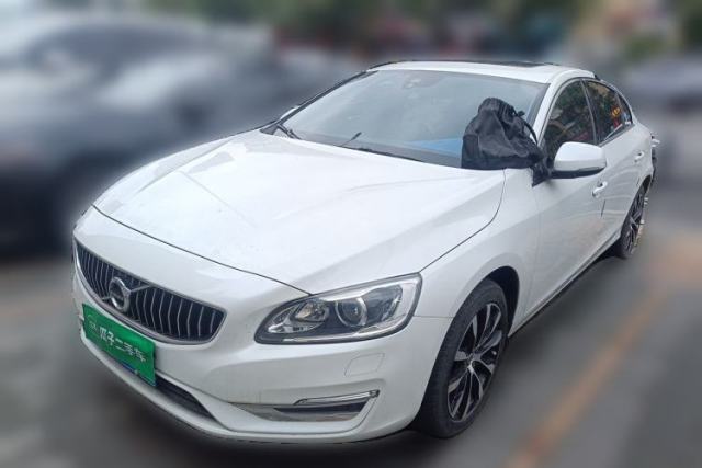 Used Volvo S60 2018 S60L T3 Smart Progress Edition