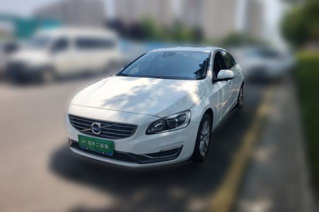 Used Volvo S60 2018 S60L T3 Smart Upgrade Edition