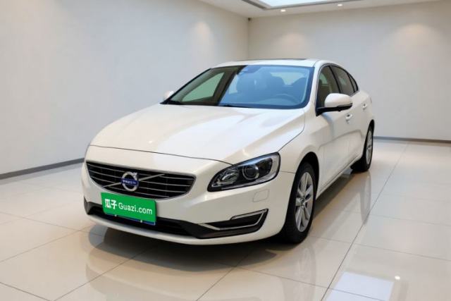 Używany Volvo S60 2018 S60L T3 Smart Upgrade Edition